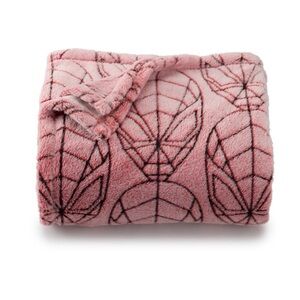 Marvel Oversized Supersoft Plush SpiderMan Throw by The Big One®
